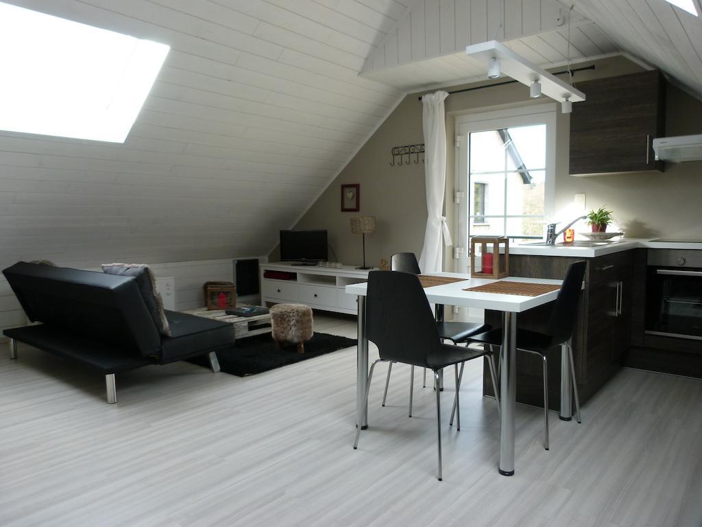 Espace Bien Etre Et Spa Libin Værelse billede