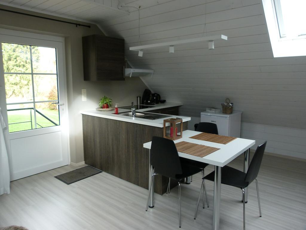 Espace Bien Etre Et Spa Libin Værelse billede