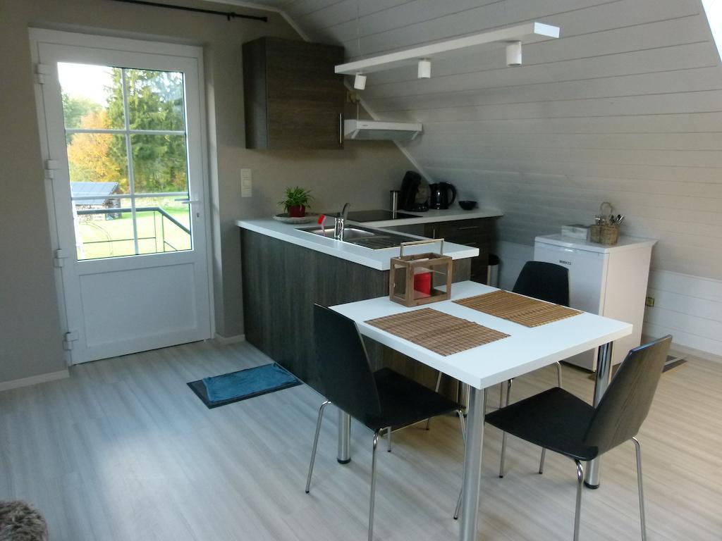 Espace Bien Etre Et Spa Libin Værelse billede
