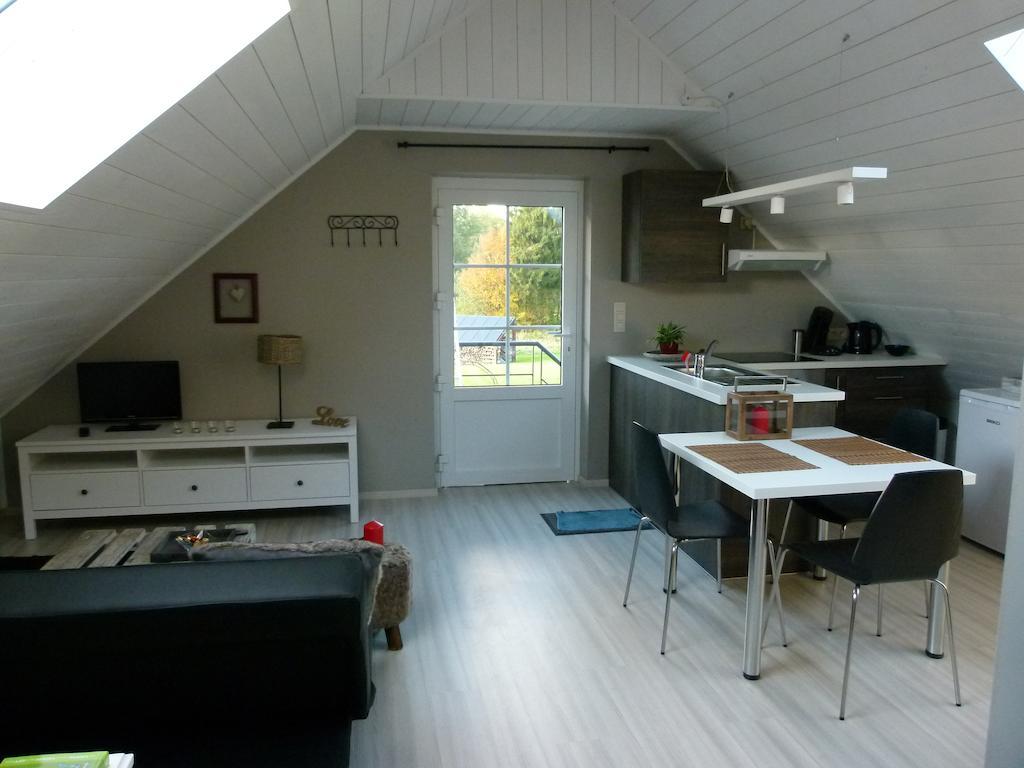 Espace Bien Etre Et Spa Libin Eksteriør billede