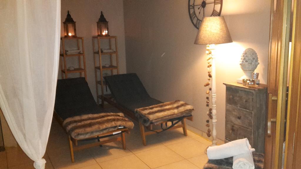 Espace Bien Etre Et Spa Libin Eksteriør billede